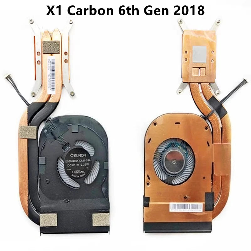Cooling fan for Thinkpad X1 yoga Carbon 2nd 3rd 4/5/6/7th Gen8/9/10/11/12 2in1 75Y5774 4W1509 5H40W36681 5H41M43388 5H41J76276 Lenovo laptop repair parts