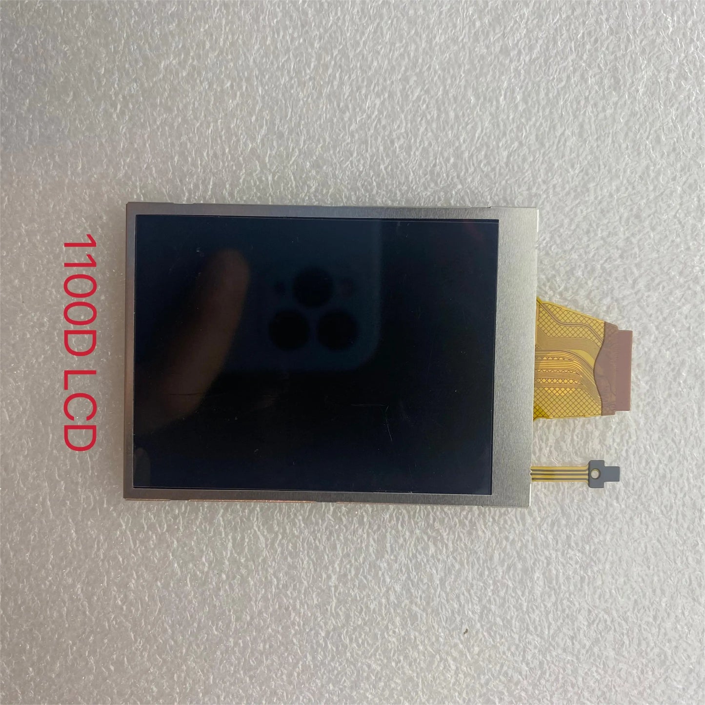 LCD for Canon 1100D T3 DS126291 camera LCD camera repair parts  Digital Camera repair parts
