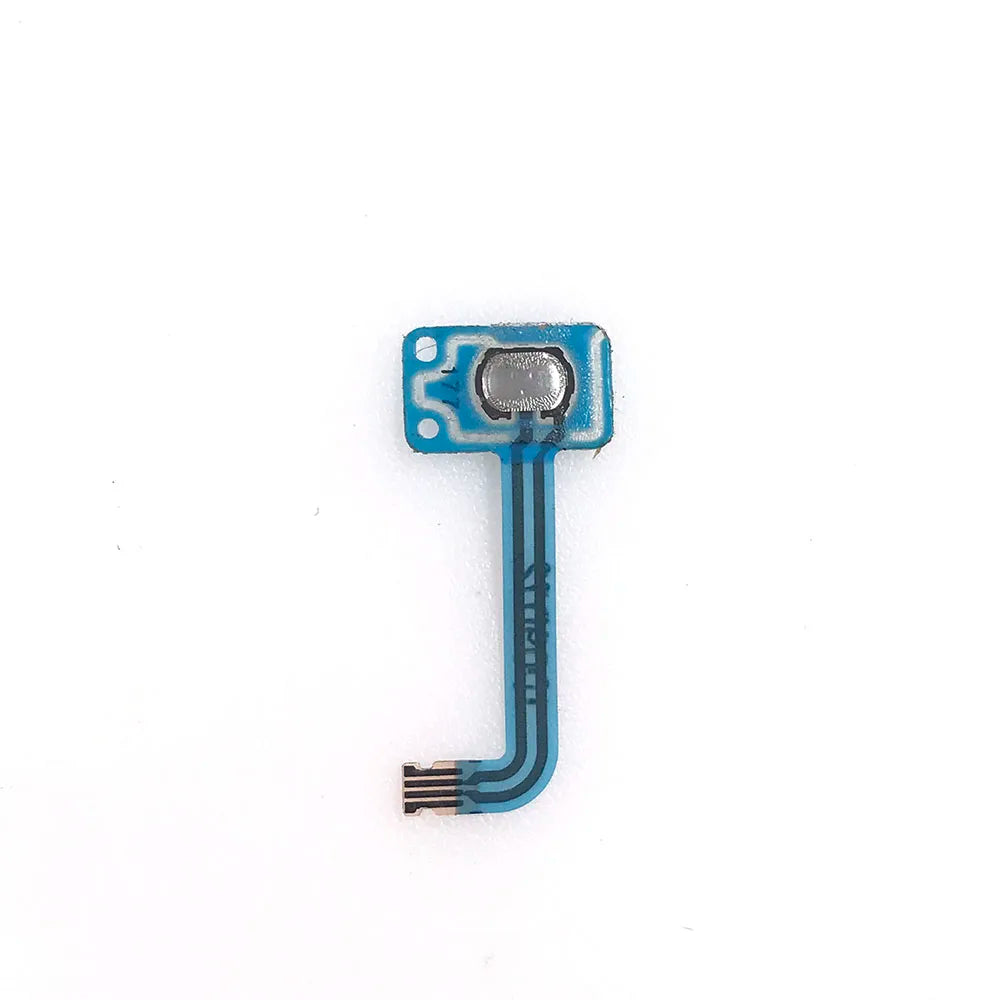 1-5PCS Replacement For PSV 1000 2000 L R Left Right Switch Button KeyBoard Connect Flex Ribbon Cable R Flex Cable Game console repair parts