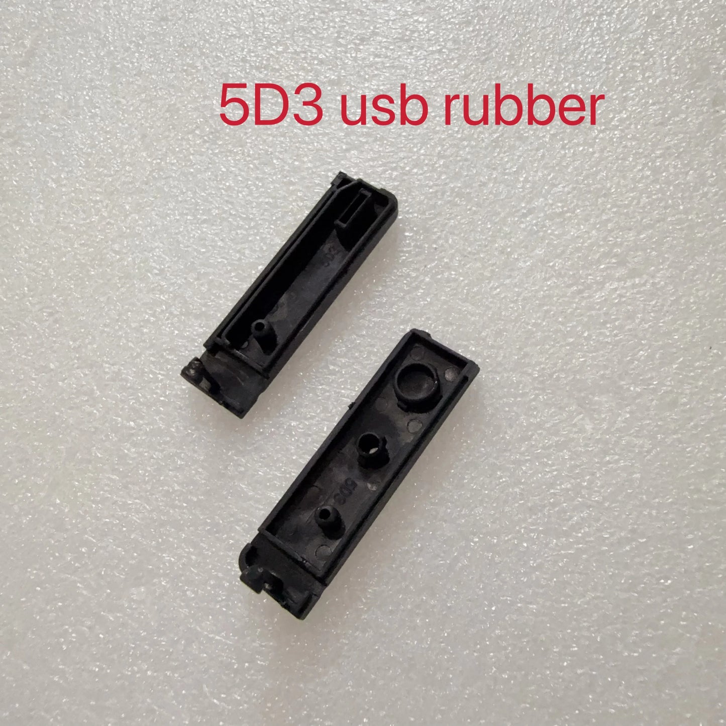 NEW For Canon EOS 5D Mark III 5D3 MIC / A/V OUT DIGITAL / HDMI USB Rubber Camera Repair Part Digital Camera repair parts