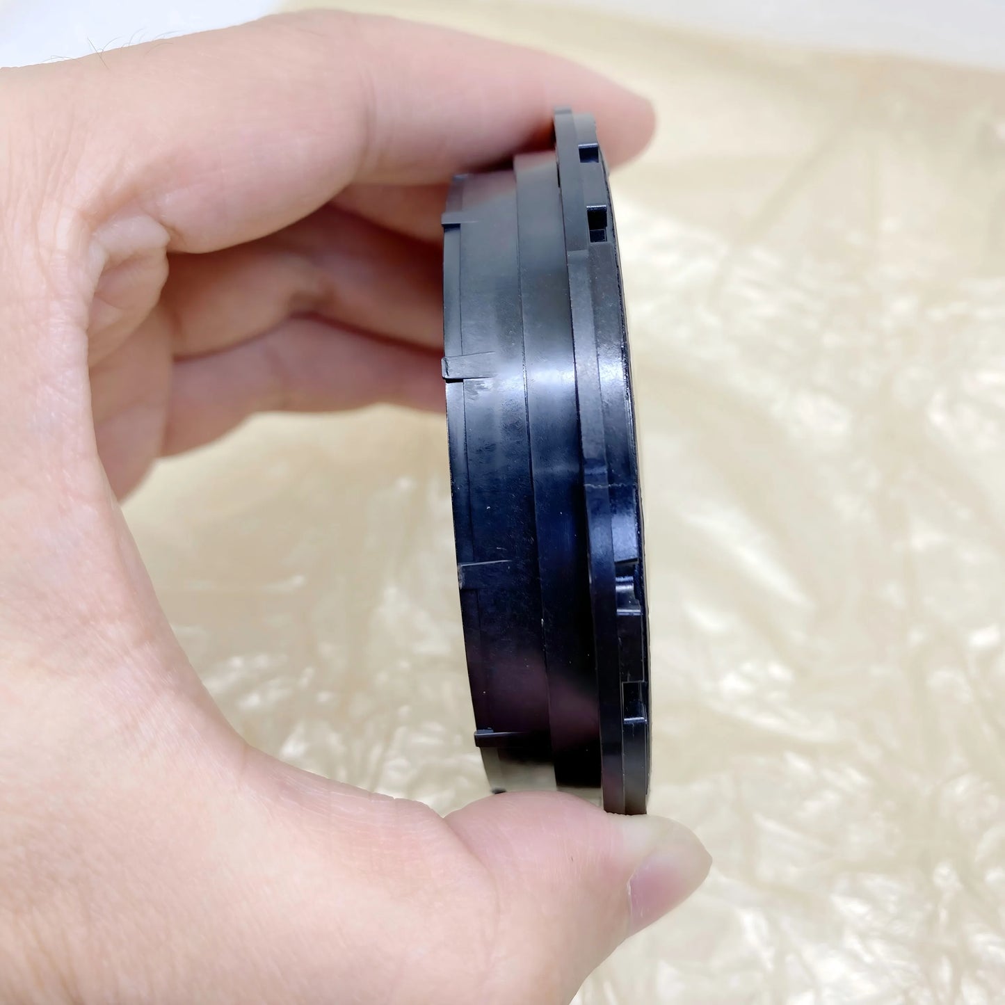 New Original RF24-70 Lens Front First Glass Unit with Plastic for Canon RF 24-70mm F2.8L IS USM Lens Front Big Glass Repair Part  Digital Camera repair parts