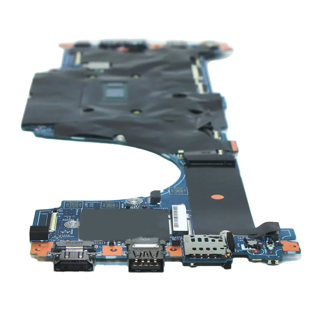 Laptop Motherboard For Lenovo Thinkpad X13 Yoga Gen1 19733-1 With CPU I5 10210U I7 10510U RAM 8G 16G FRU:5B20X83488 5B21C40387 Lenovo laptop repair parts
