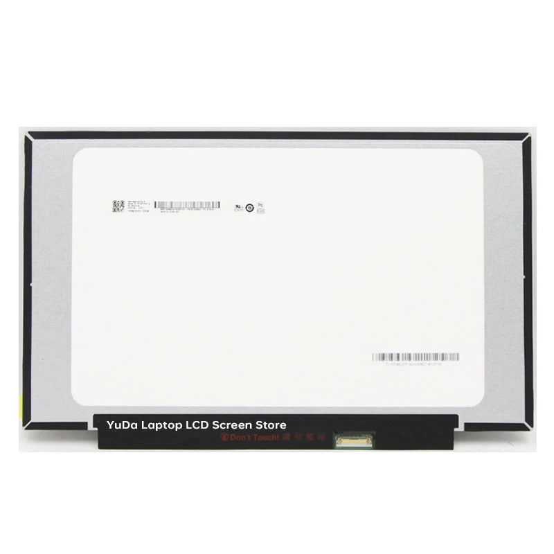 14" LCD Screen NT140WHM-N43 B140XTN07.2 N140BGA-EA4 MB140AN01-5 Display Matrix Panel Replacement 1366x768 eDP 30 Pins Non-Touch Laptop screen replacement