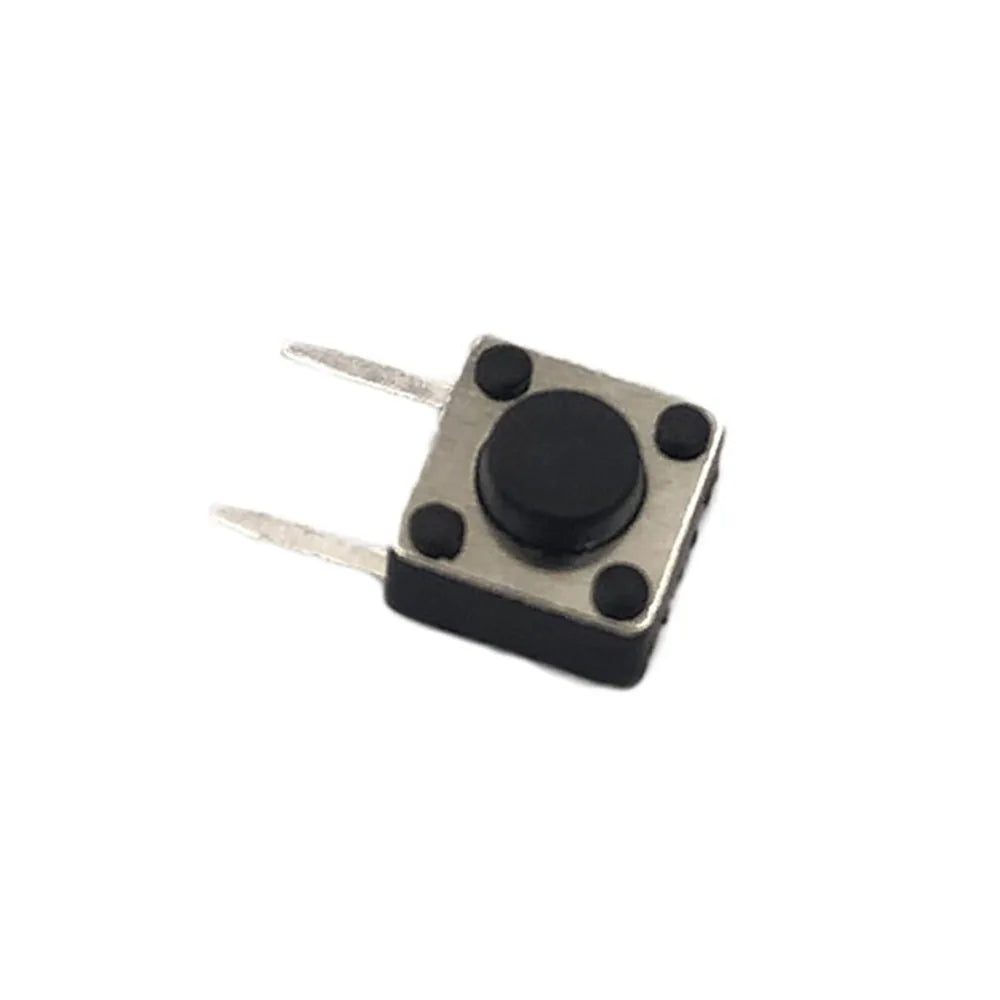 2PCS Shoulder Trigger L R Key Button For GameBoy Advance GBA for GBA SP / GBA / NDS / GBM Micro Switch Buttons Game console repair parts