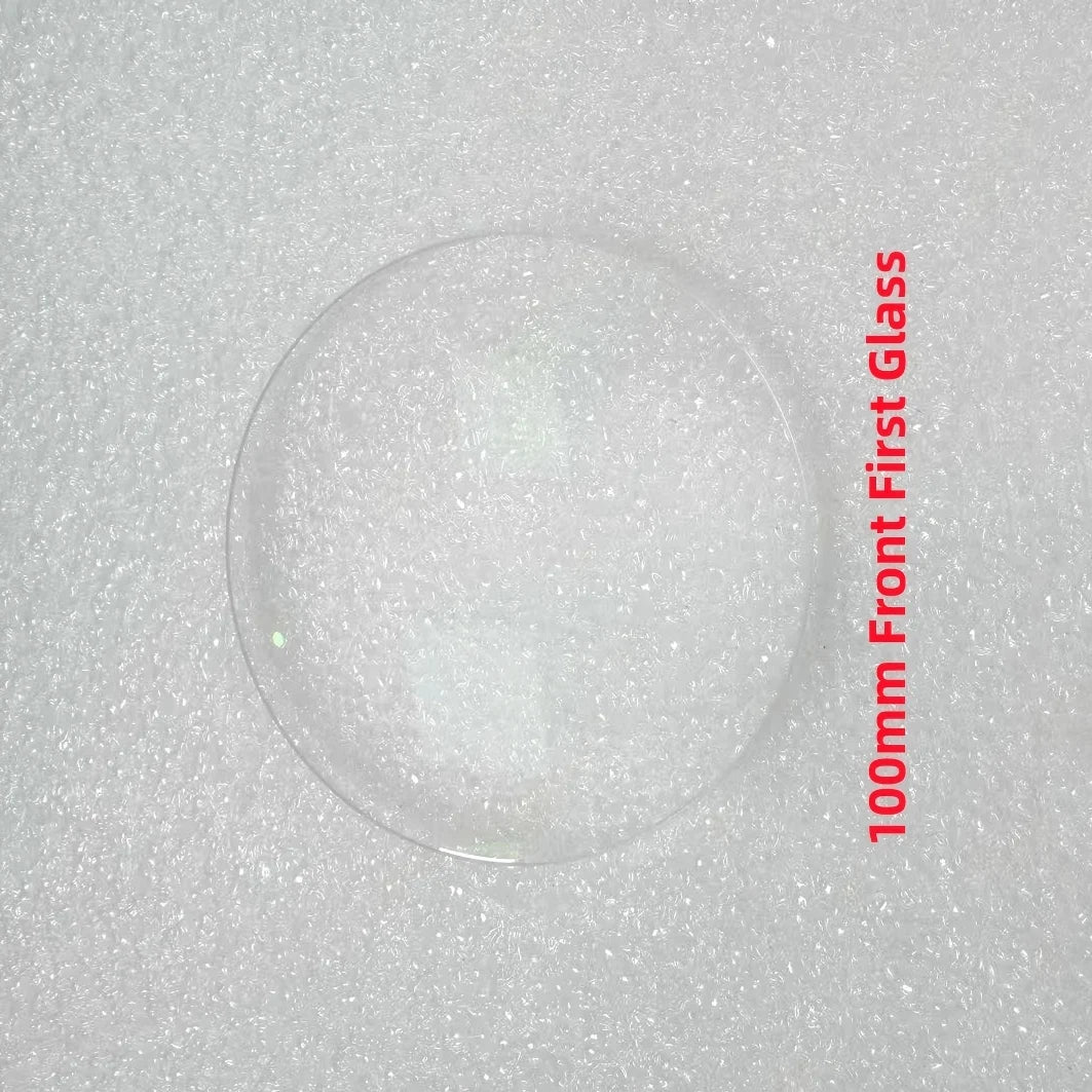New Camera Lens Front Glass for Canon 100mm 100MM Lens Front First Glass Repair Part  Digital Camera repair parts