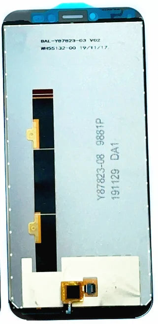 5.45" LCD Display For Alcatel 1S 2019 OT5024 5024 5024D 5024J 5024A LCD Display Touch Screen Digitizer Glass Assembly Tools Other brand Phone repair parts