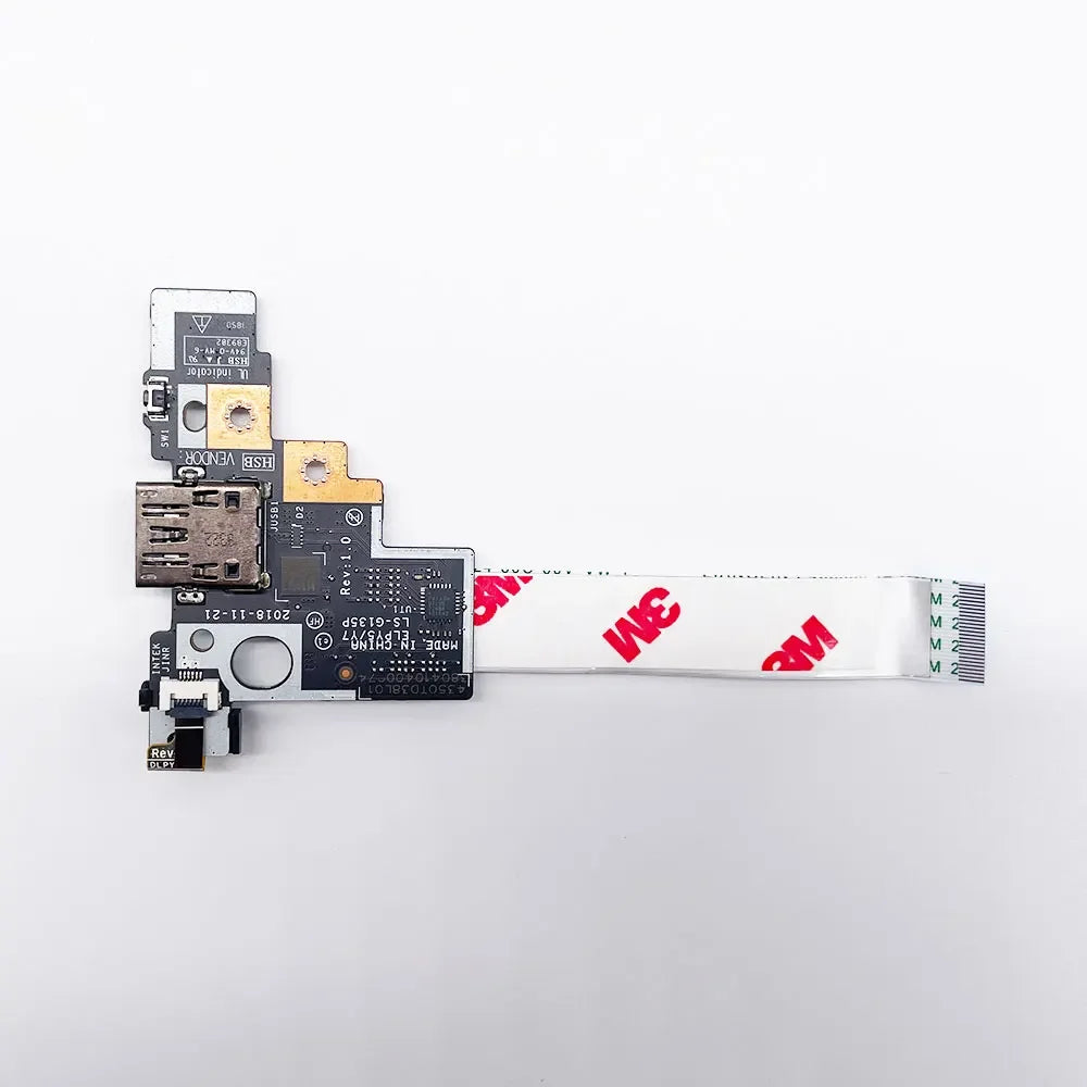 OEM For Lenovo Legion Y740-15 Y740-15IRH Y740-15IRHG Y740-17 Y740-17ICHg 17IRH Y7000 Laptop USB Jack Switch Power Button BoardLenovo laptop repair parts
