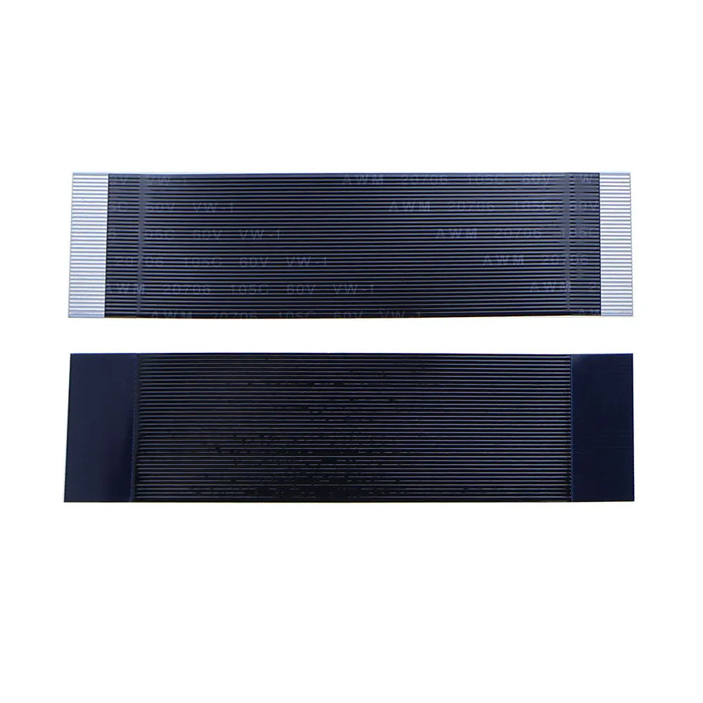 2-10pcs For PS2 30000 5000 3W 5W Controller Slot And Motherboard Ribbon Cable Joystick Socket Ribbon Flex Cable Repair Part Game console repair parts