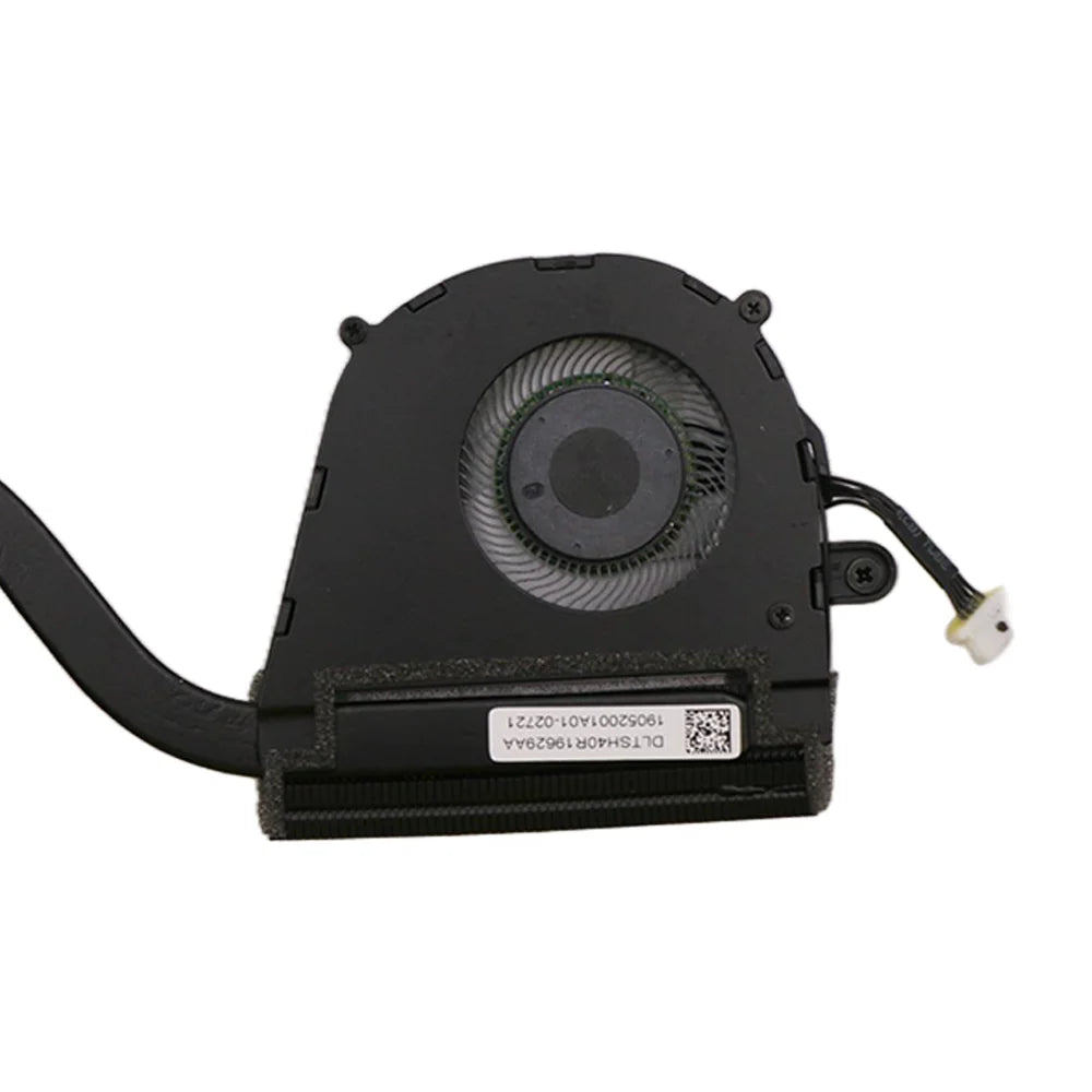 Original For Lenovo ThinkPad L390 L390 Yoga Laptop Fan Heatsink CPU Cooler Cooling Fan FRU:02DL856 02DL857 Lenovo laptop repair parts
