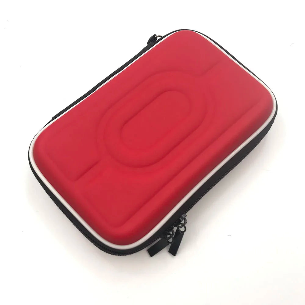 1PC For Nintendo GBA GBC EVA Hard Case Bag Pouch Protective Carry Cover For NDSi NDSL 3DS Game console repair parts