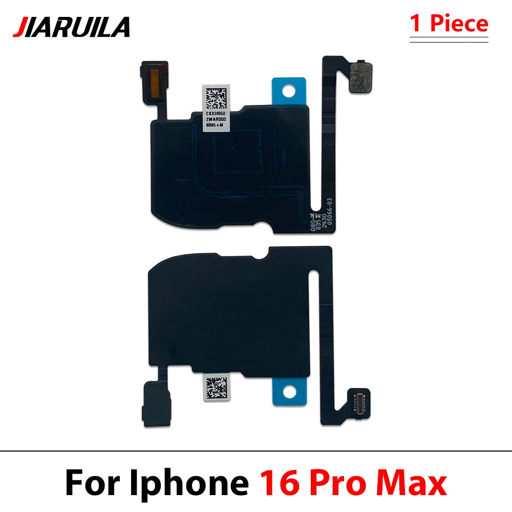 Earpiece Proximity Light Sensor Flex Cable with Mic For iPhone 13 14 15 16 17 Pro Max Plus Mini 16E Air Ear Speaker Repair Parts iPhone phone repair parts