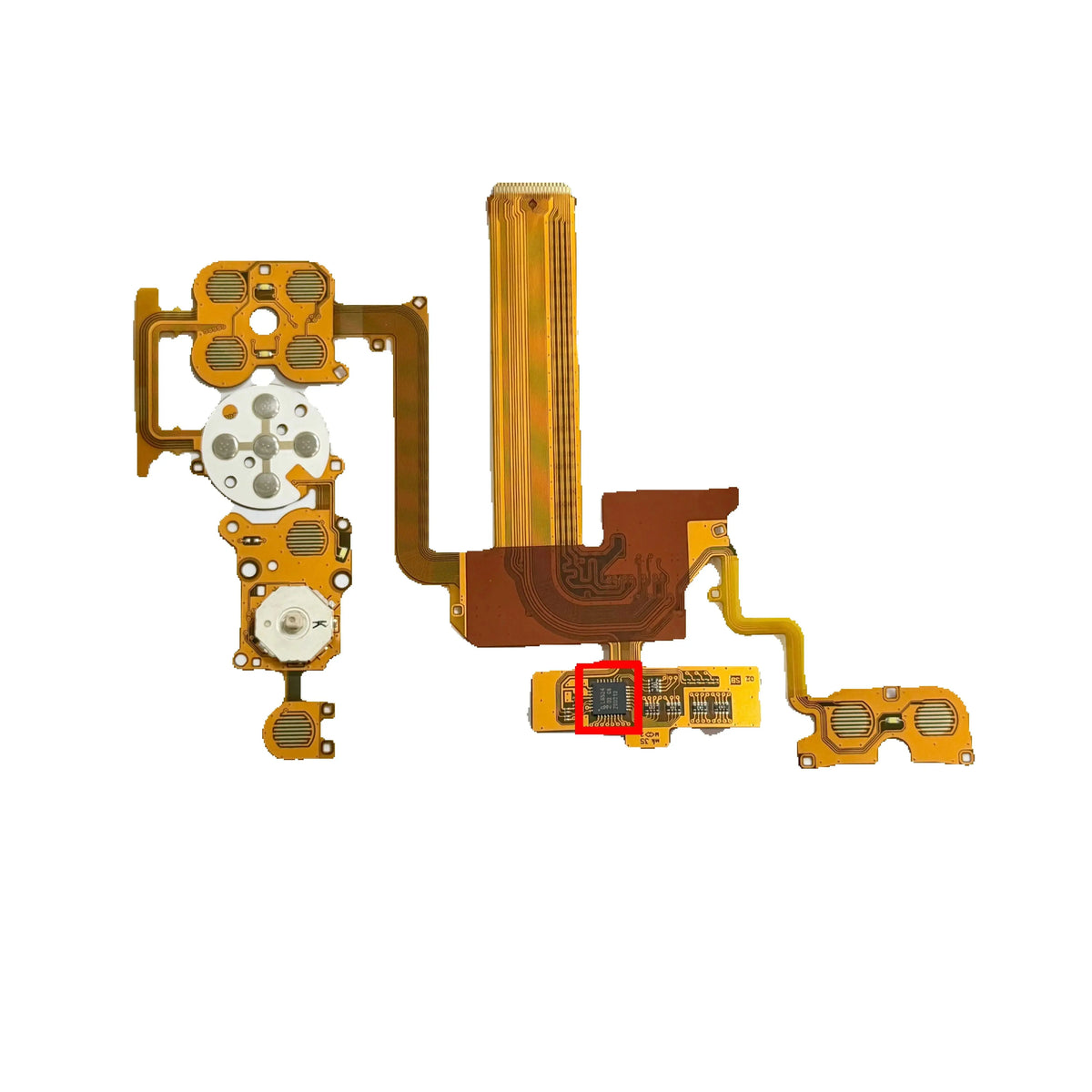 New Back Key Button Board Flex Cable for Nikon Z8 z8 Camera Rear Cover Key Cable Repair Parts Digital Camera repair parts