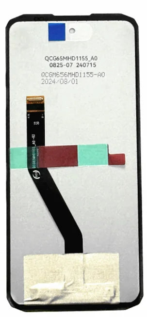 New 6.56Inch Origina Touch Screen+1612x720 LCD Display Assembly Replacement For Doogee Blade 20/20 Turbo/20 Play /20 Ultra Phone Doogee phone repair parts