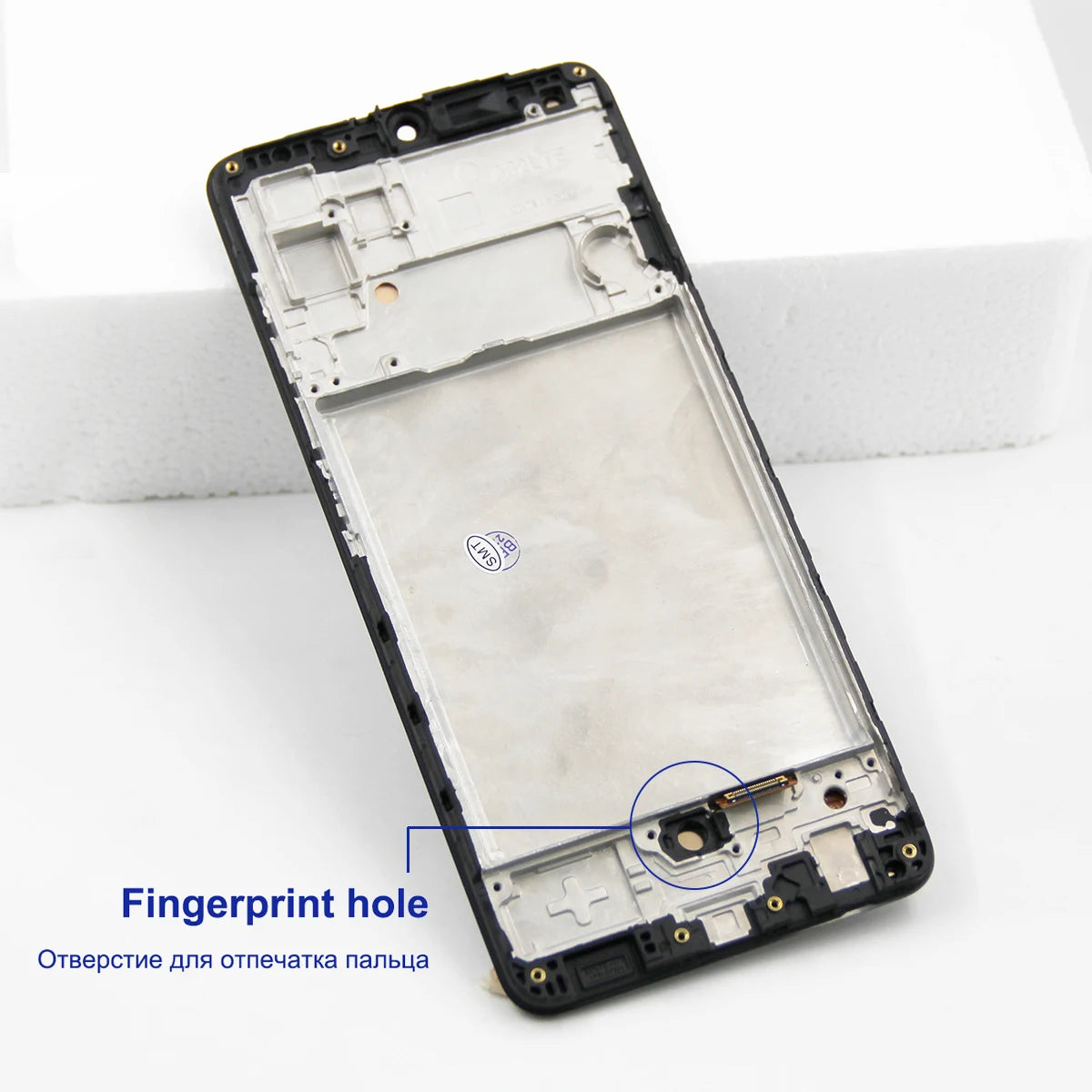 A32 Display Screen, for Samsung Galaxy A32 A325 A325F Lcd Display Touch Screen Digitizer Assembly for Samsung Galaxy A32 5G A326 Samsung phone repair parts