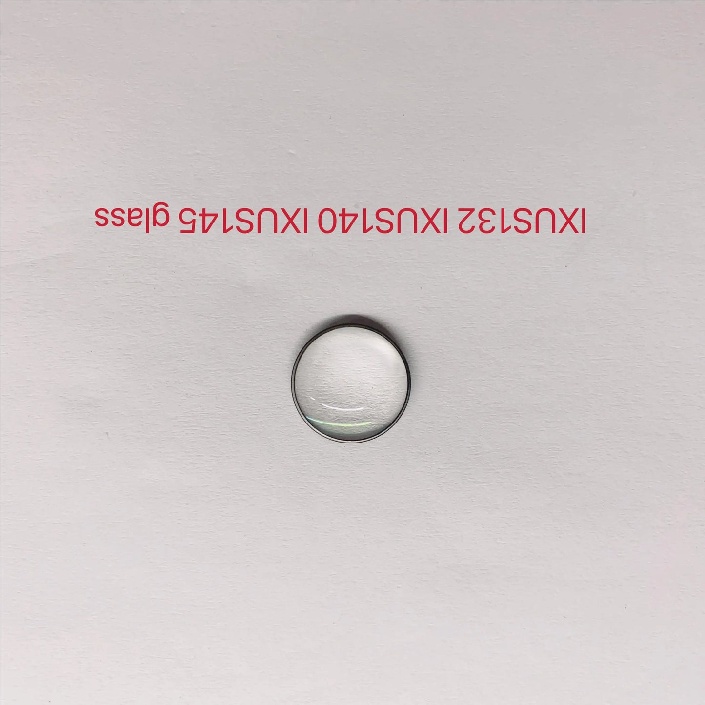 New Original for Canon IXUS132 IXUS140 IXUS145 IXUS150 IXUS160 IXUS165 IXUS175 IXUS185 Front Lens Glass Camera Accessories Parts Digital Camera repair parts