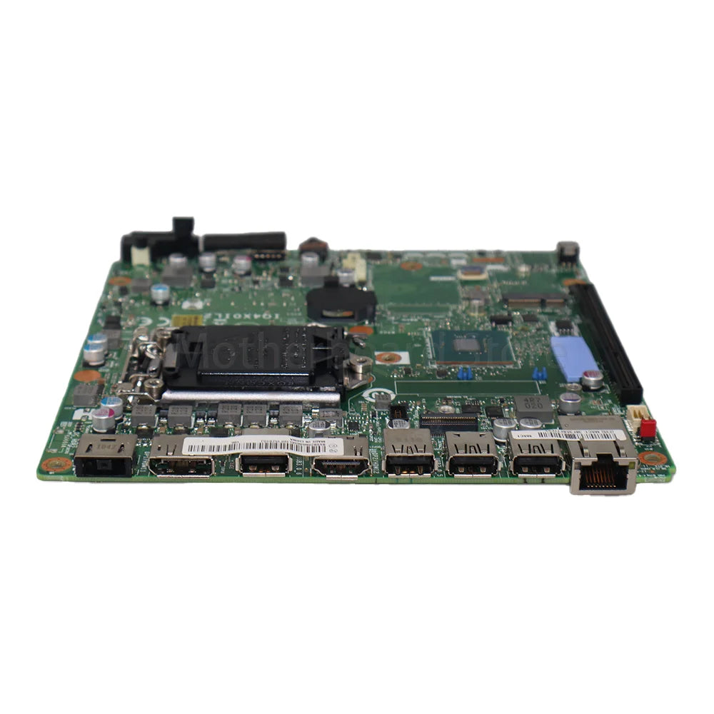 Laptop Motherboard For Lenovo ThinkCentre M90q Tiny Desktop DDR4 Q470 FRU 5B20U54361 Lenovo laptop repair parts