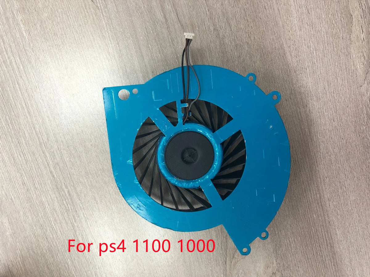 1Piece New Replacement for PS4 1000 1100 or 1200 Game Console Inner Cooler Internal Cooling Fan  Game console repair parts