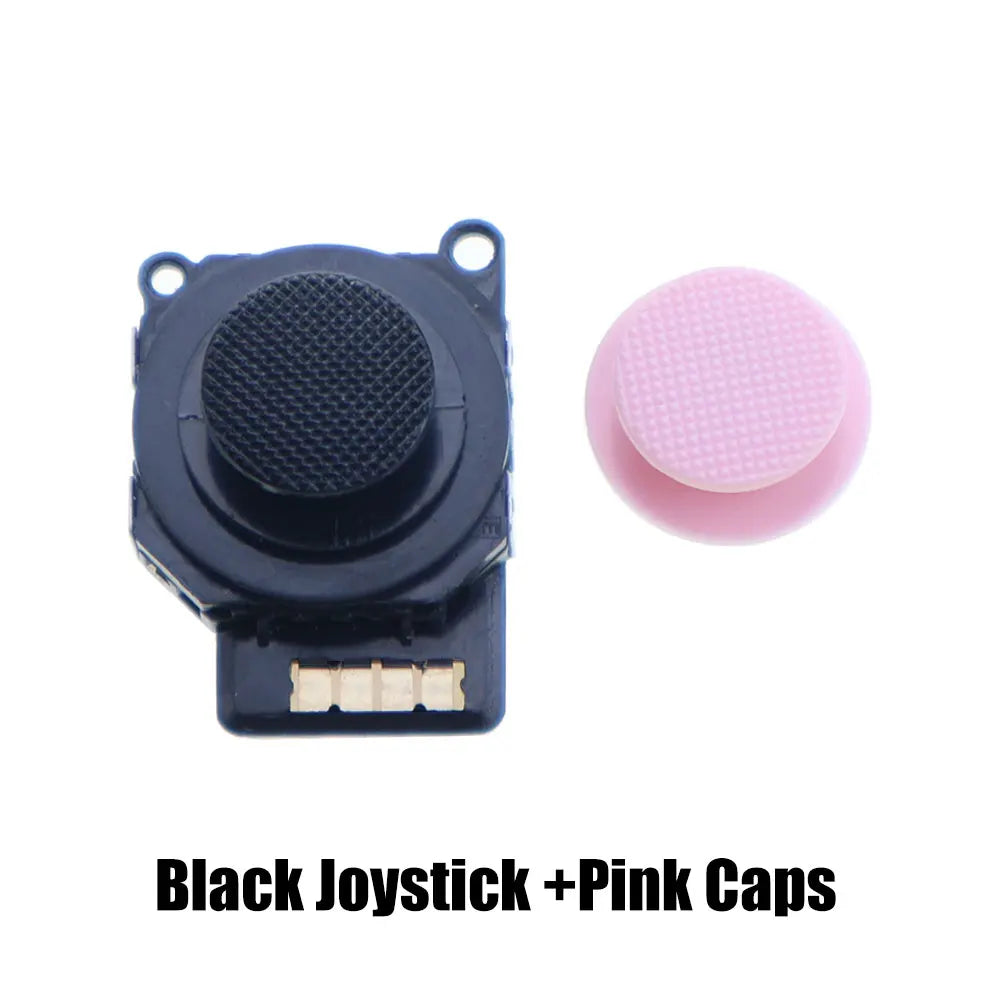 3D Analog Joystick  Thumb Stick Replacement  For PSP 2000 2003 2004 Thumb Grip Caps Rocker Cover Thumbstick Button Parts Game console repair parts