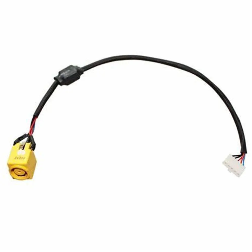 For Lenovo ThinkPad Edge E420S S420 Laptop DC Power Connector Jack DC-IN Charging Flex Cable DC30100GA00 Lenovo laptop repair parts