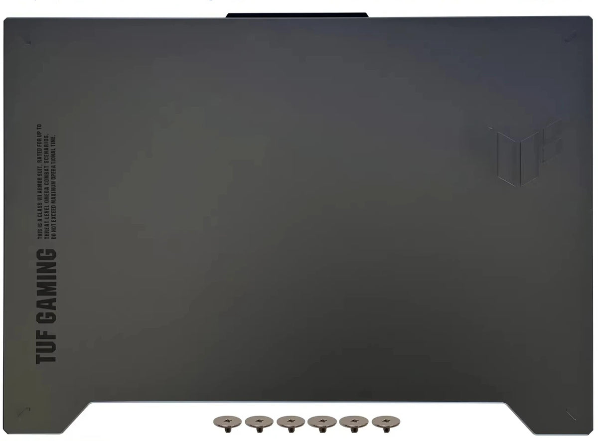 Cover case for ASUS FX507 FA507 FX507Z FX517 TUF 3 4 10 Lcd housing bezel frame palmrest topcase keyboard bottom hinge shell ASUS laptop repair parts