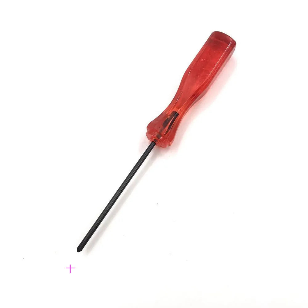 Cross + Y Tri Wing Screwdriver For Nintend Wii NDS DS Lite NDSL GBA SP NDSI XL/LL NDSIXL Game console repair parts