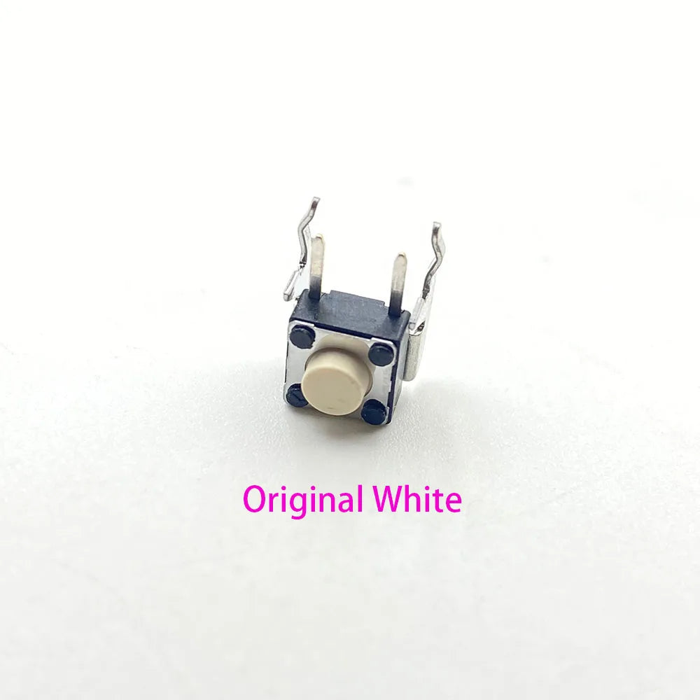 100PCS LB RB shoulder buttons button for Xbox One 360 controller clicker bumper trigger Game console repair parts