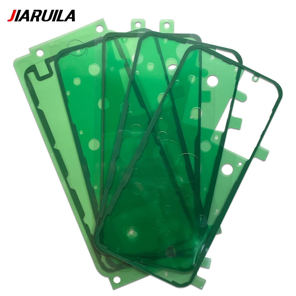 10Pcs/Lot, Back Battery Cover Door sticker Adhesive glue tape For Samsung A23 A33 A53 A73 A34 A54 A05 A05s A15 A25 A35 A55 4G 5G Samsung phone repair parts
