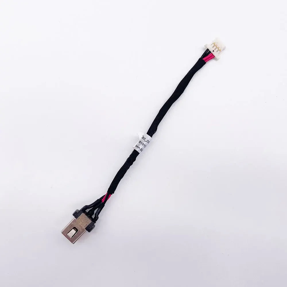 For Lenovo XiaoXin Air 13IML 13IWL 13IKB 2019 2020 S340-13 S340-13IML S340-13IWL Laptop DC Power Jack DC-IN Charging Flex CableLenovo laptop repair parts