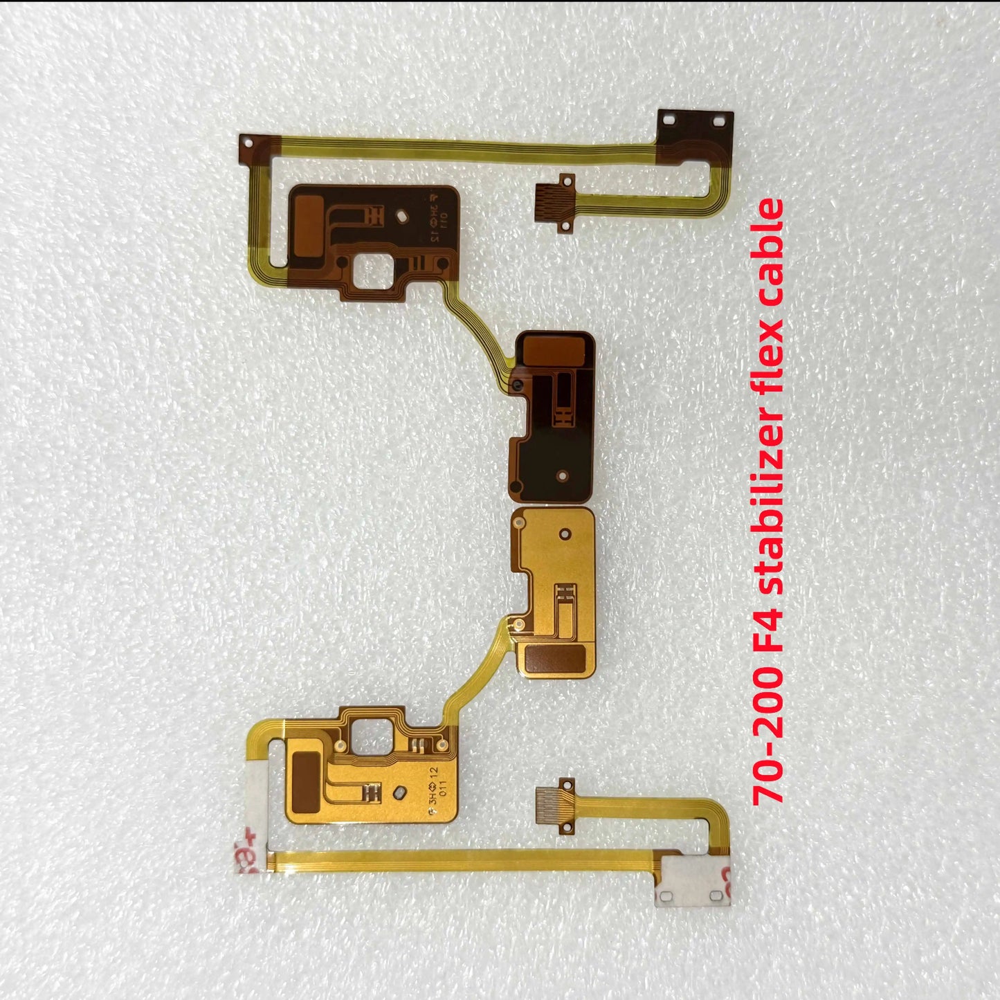 1PCS NEW Lens Stabilizer Flex Cable for Sony 70-200mm f4/70-200 F4 Lens Cable Repair Parts Digital Camera repair parts