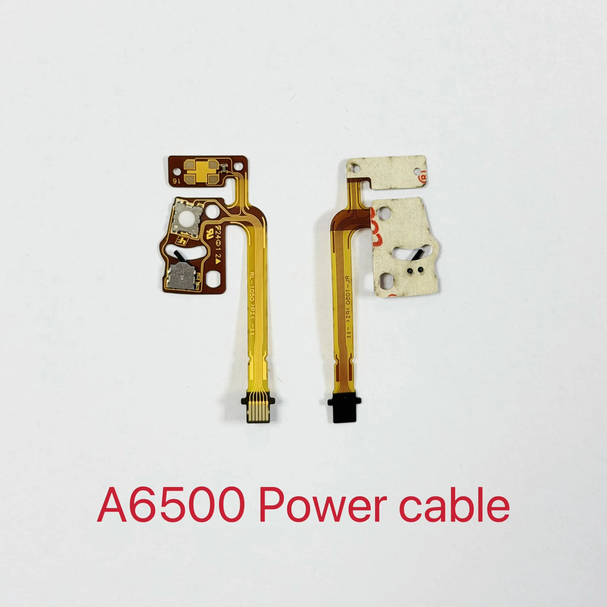 1PCS New A6500 Power Flex Cable For Sony A6500 a6500 Camera Power Cable Replacement Parts Digital Camera repair parts