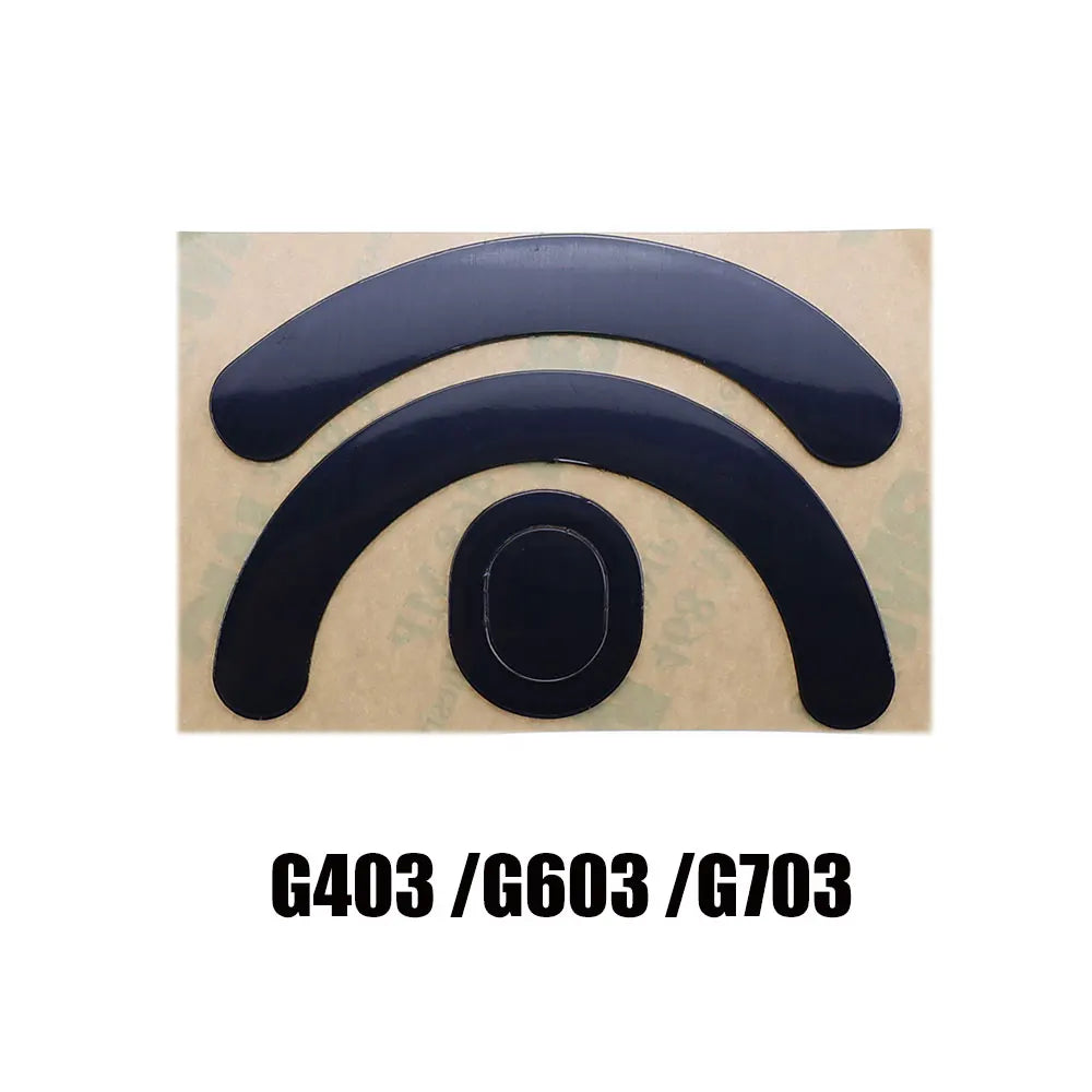 1set For Logitech Mouse Foot Pad Non-slip Sticker G102 G302 G304 G402 G403 G502 G903 Mx Master 2 2s 3 3S Mouse Feet Skates Pads Game console repair parts