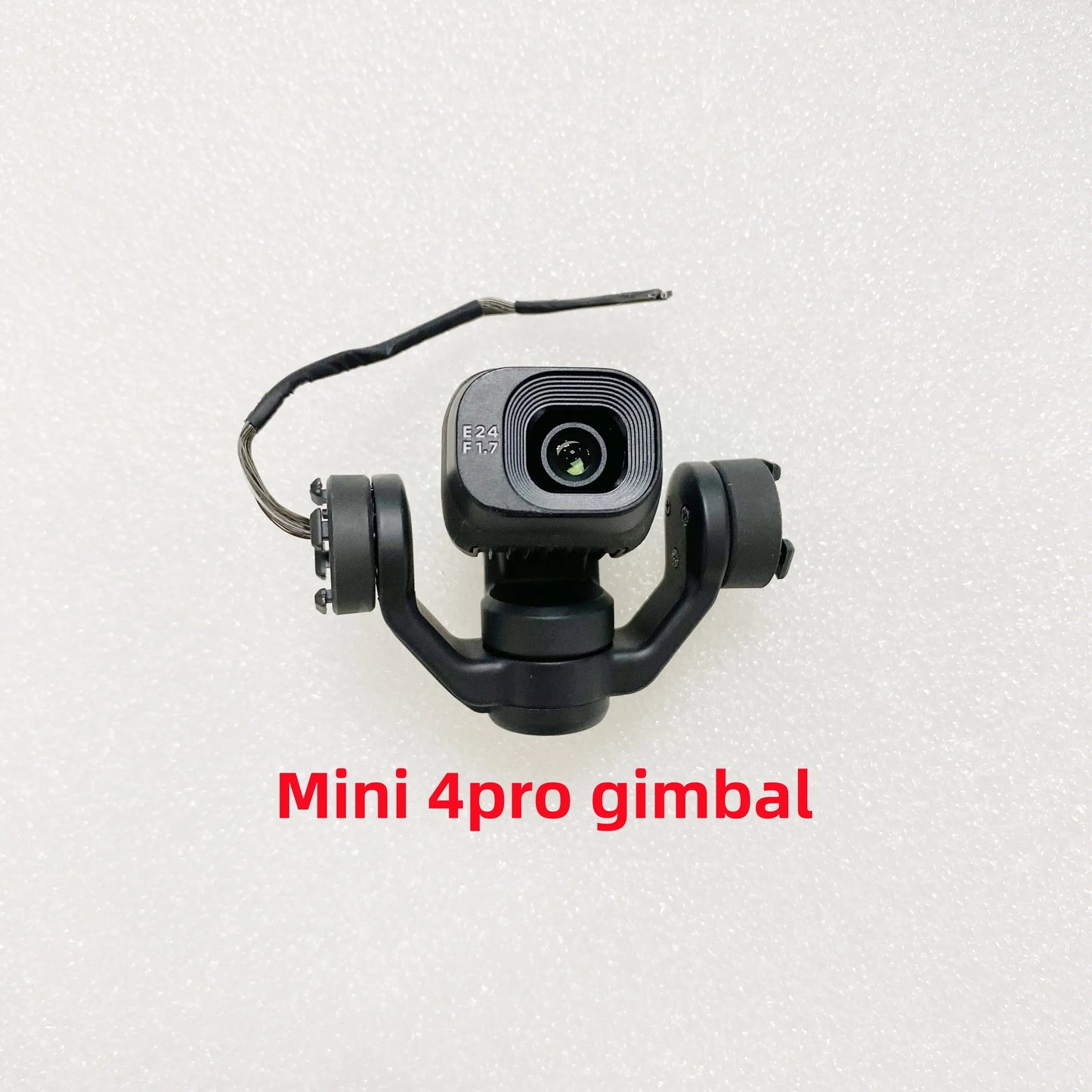 Original Complete Gimbal with Camera and Signal Wire for MINI 4PRO mini4pro Full Gimbal Replacement Part Digital Camera repair parts