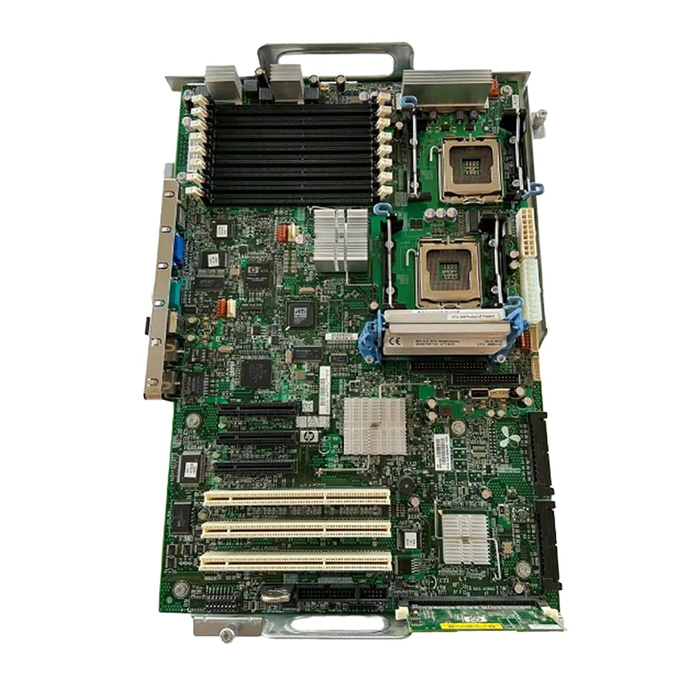 For HP For ML350 G5 LGA771 Motherboard 461081-001 413984-001 439399-001 Mainboard  HP laptop repair parts