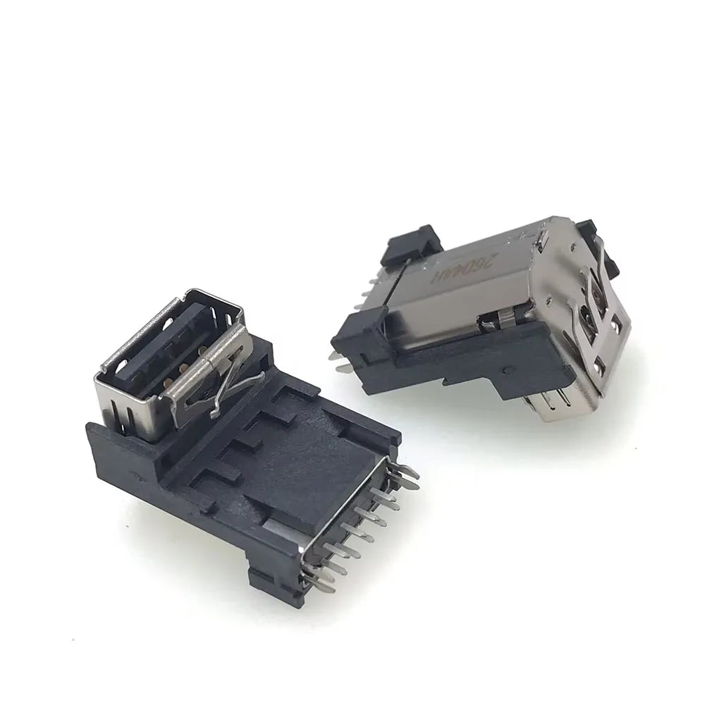 1-5pcs Original For PS4 Slim USB Port Interface For Sony Playstation 4 Slim CHU-2000 Motherboard USB Socket Game console repair parts