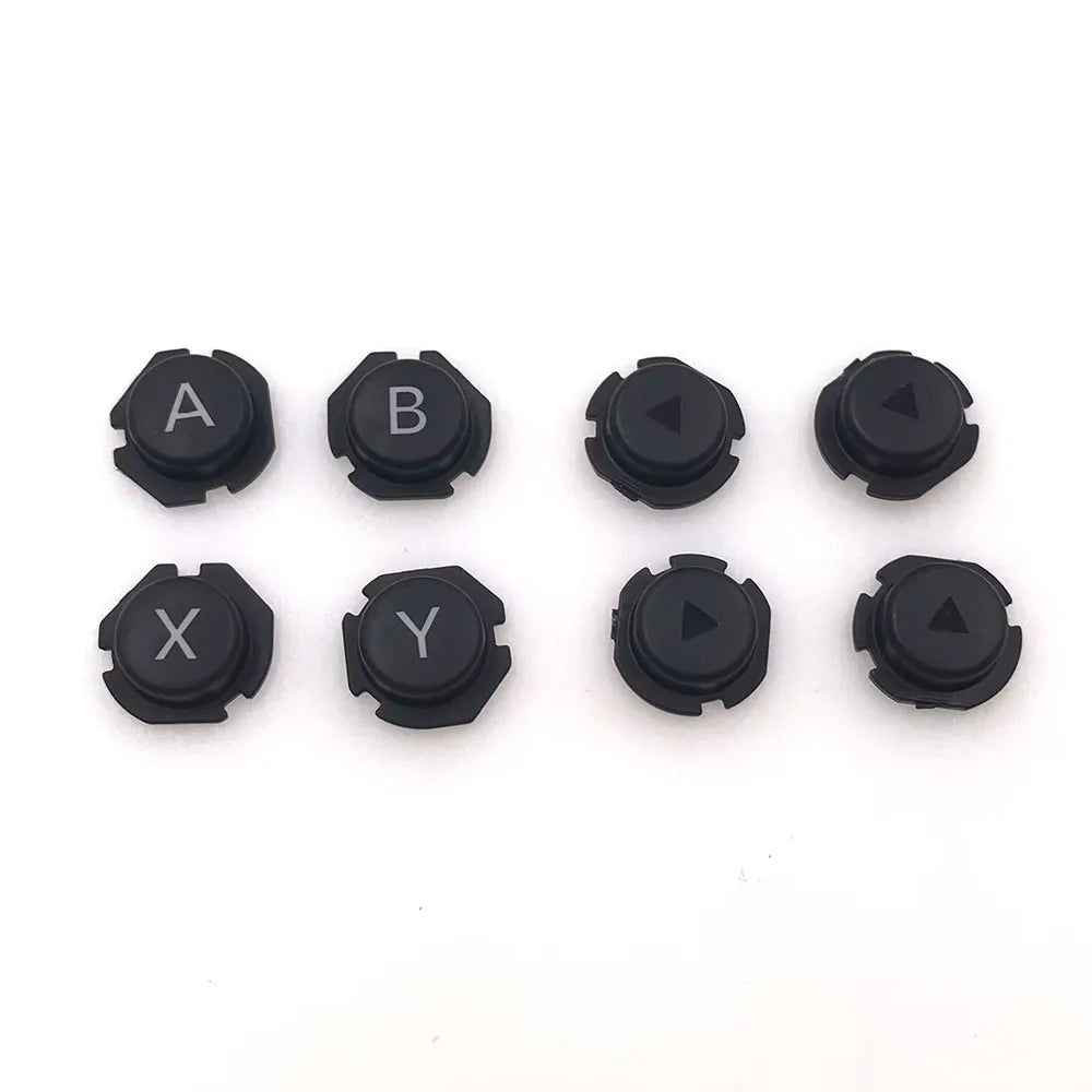 1-5sets Original For NS Joycon L R ZL ZR Button ABXY D-Pad Buttons For Nintendo Switch Joycon Controller Replacement Game console repair parts