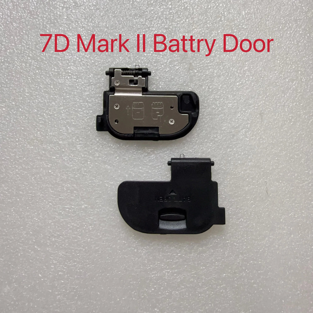 1 pcs New Battery Cover  for Canon EOS 7D Mark II Battery Door Repair Part Digital Camera repair parts
