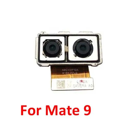 Back Rear Camera  Big Main Camera Module Flex Cable For Huawei Mate 9 10 Pro 20 Lite Repair Parts Huawei phone repair parts