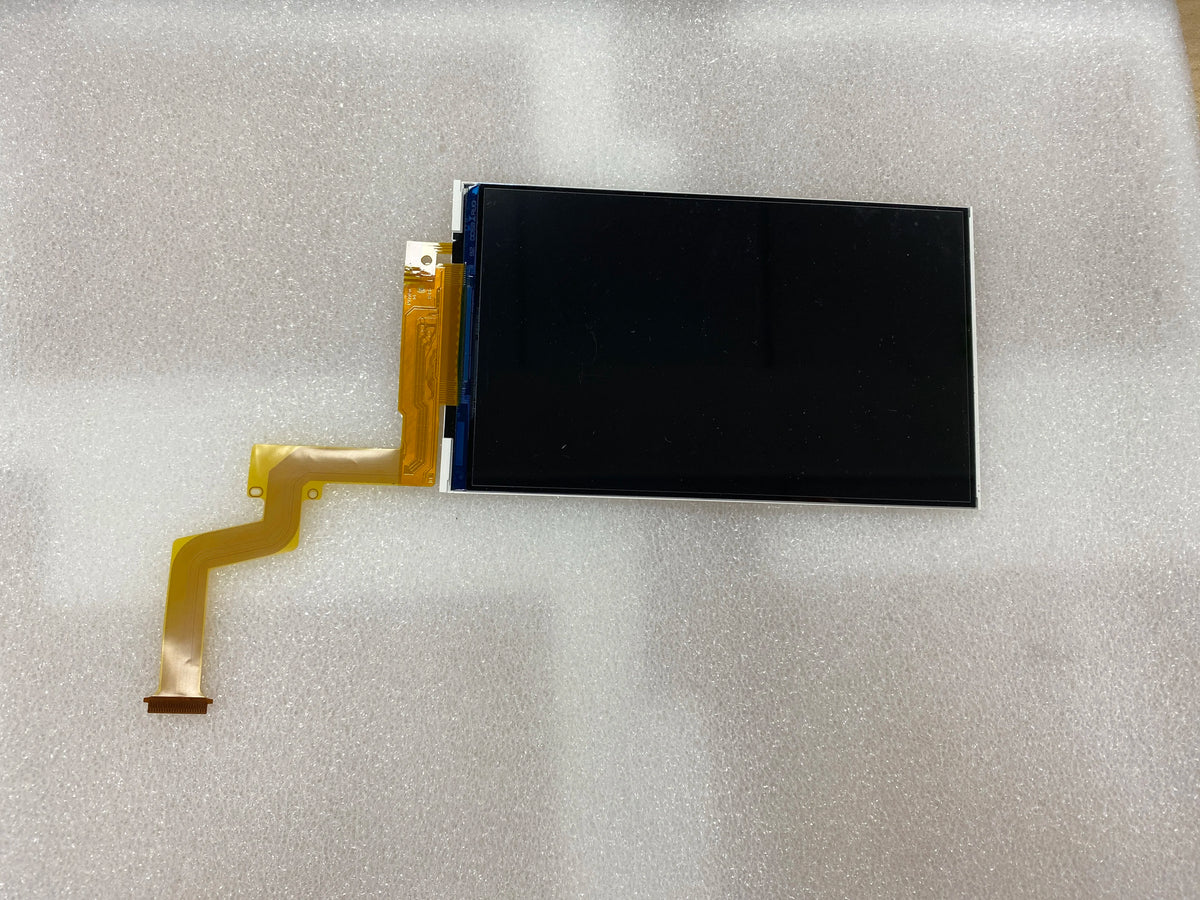1/2PCS Replacement LCD Screen Display for New 2DS XL LL Top Upper  Screen Bottom Lower LCD Display Parts  Game console repair parts