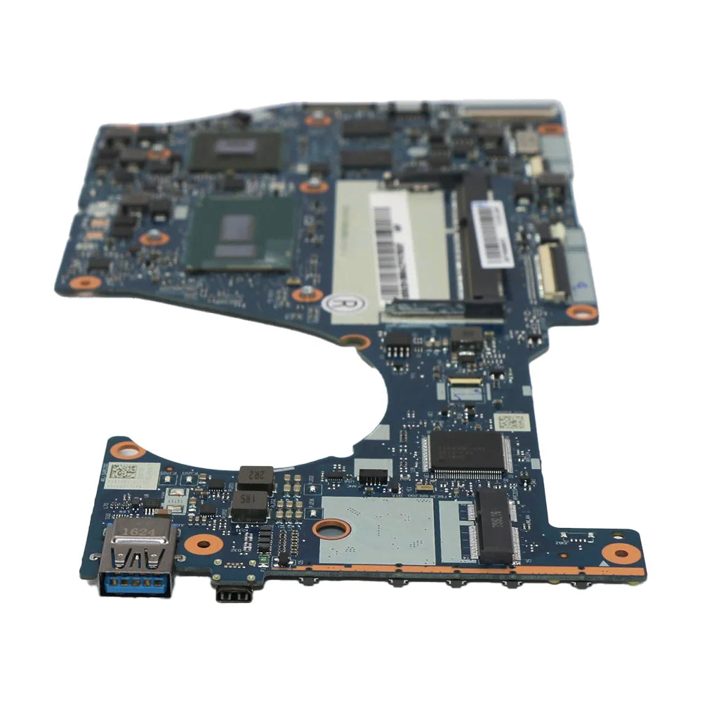 Laptop Motherboard For Lenovo Yoga 3-1470 NM-A381 With CPU I3-5005U I5-5200U I7-5500U GPU GF 940MX 2G FRU:5B20H35685 5B20H35684  Lenovo laptop repair parts