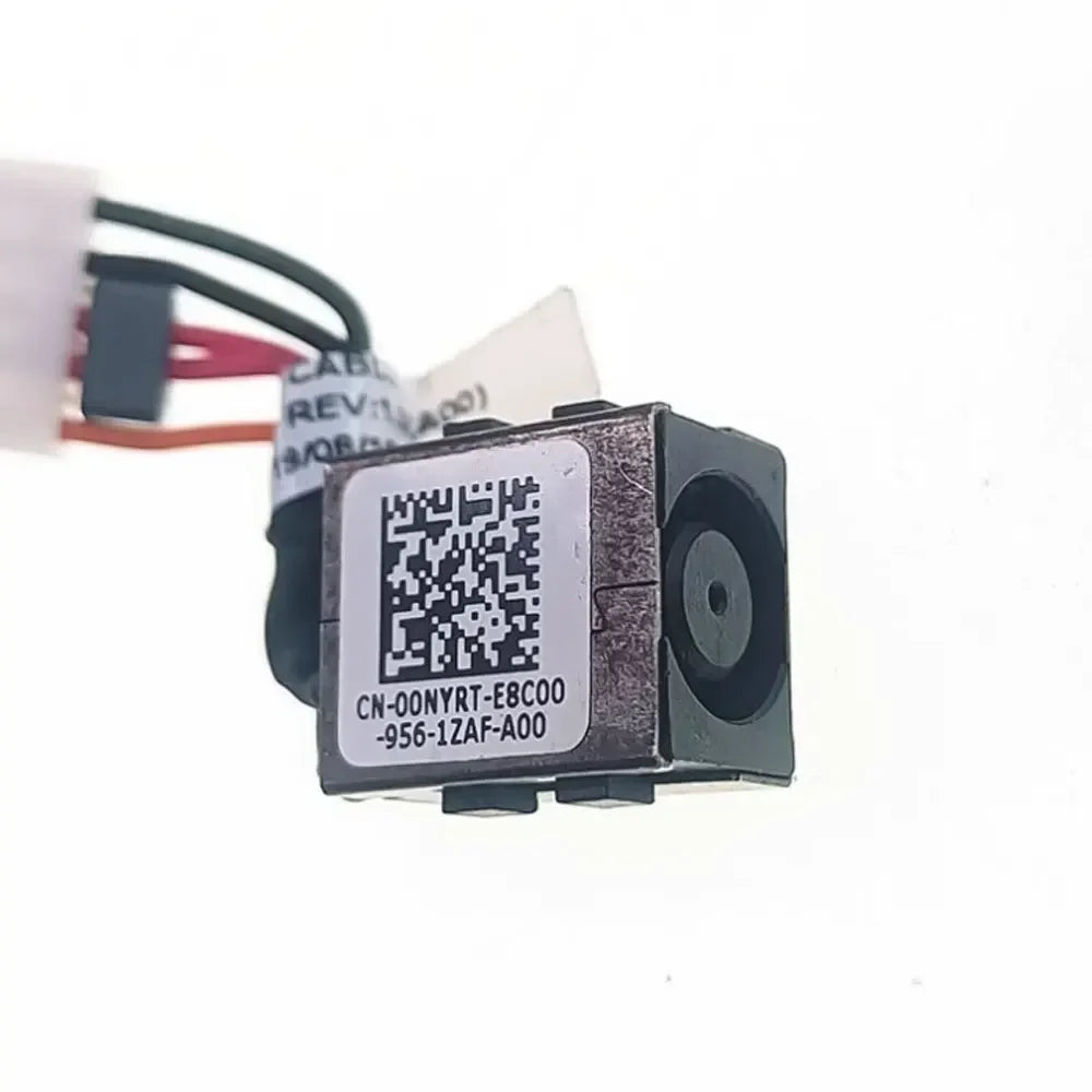 For Dell Latitude 7300 E7300 7310 E7310 Laptop DC Power Jack DC-IN Charging Flex Cable 00NYRT DC301012W00 Dell laptop repair parts