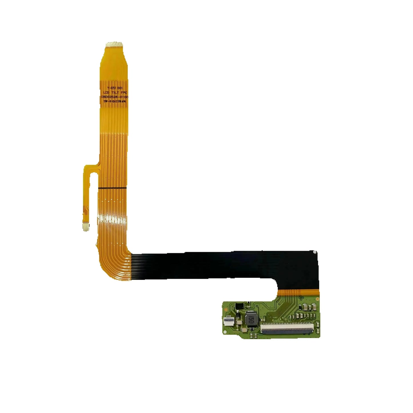 New LCD Display Flex Cable for FUJI Fujifilm XT10 X-T10 LCD Contact Mainboard Cable Replacement Part  Digital Camera repair parts