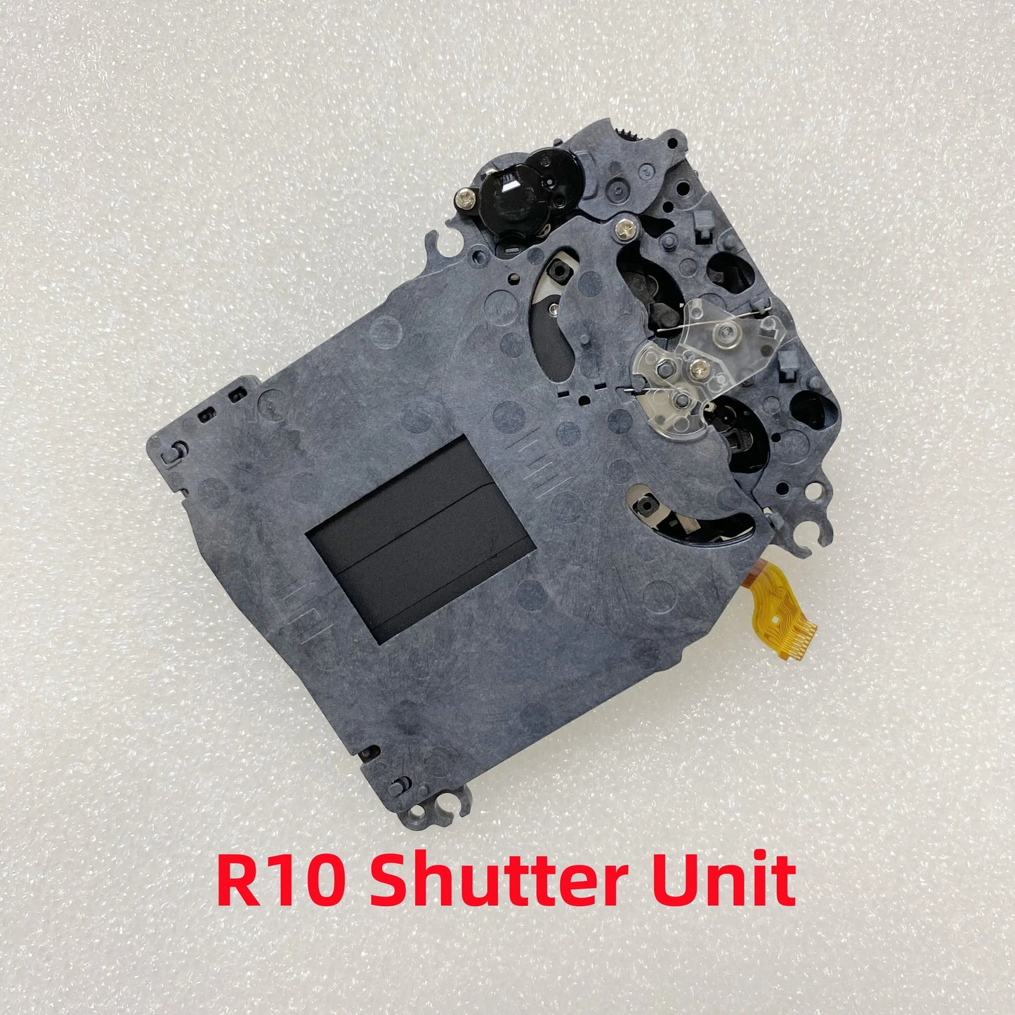 Original For Canon R10 Shutter Unit CY3-1988 with Blade Curtain Driver Motor Engine Unit EOSR10 EOS Camera Repair Spare Part Digital Camera repair parts