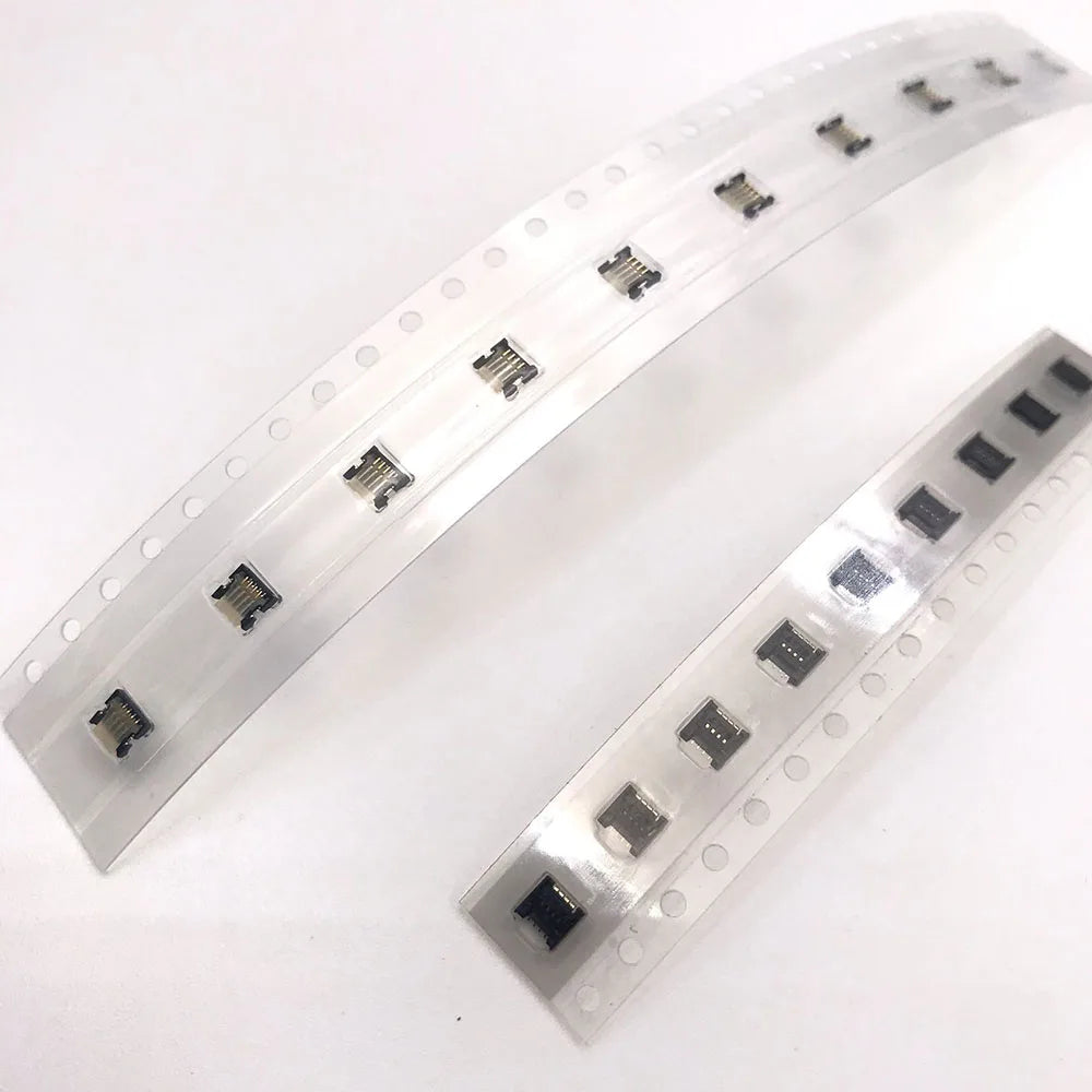 20PCS Touch Screen Socket Connector Plug Part For Nintendo 3DS XL/2DSXL/NDSi/NDSL/New 3DS XL LL 4Pin Display Screen Clip Game console repair parts