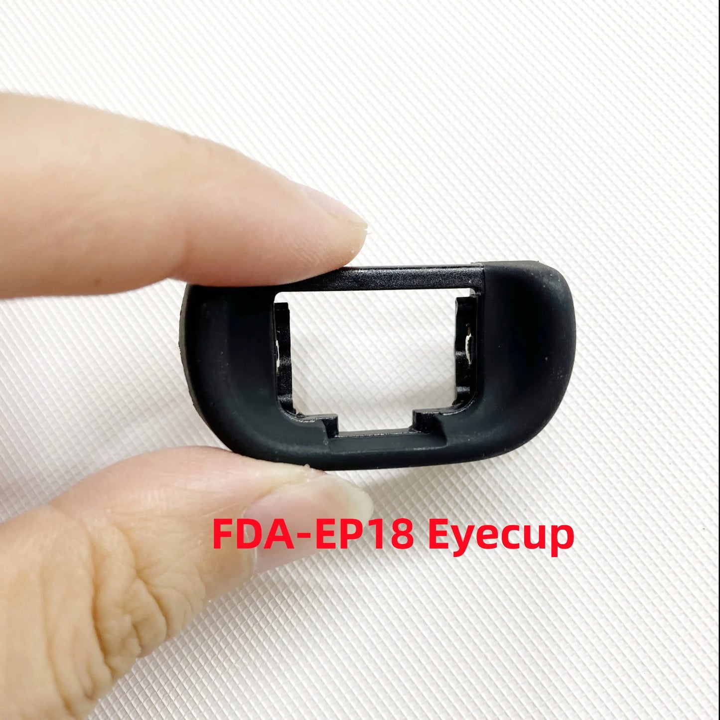 New Eyecup for Sony A7M3 A7R2 A7R3 A7S2 A9 Camera Eyecup FDA-EP18 Repair Part Digital Camera repair parts