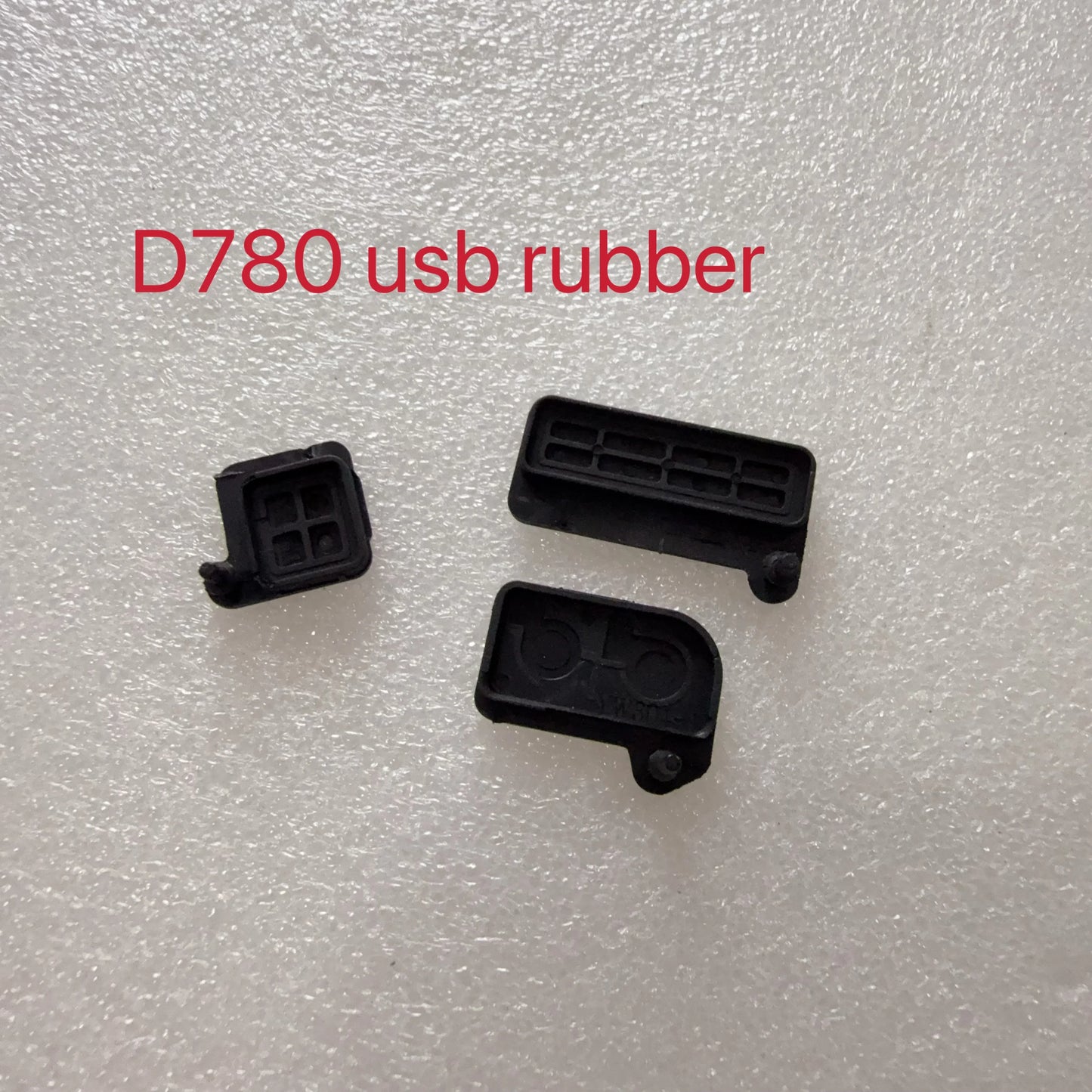NEW For Nikon D780 HDMI / USB / MIC Rubber Door Cover Set Camera Replacement Parts Digital Camera repair parts