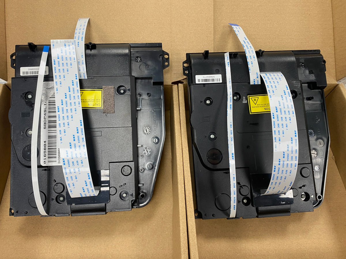 Original Optical Disc Drive Replacement for PS4 Slim KEM-496AAA Laser Reader DVD Drive for PS4 Slim CUH-2000 2100 2200 Game console repair parts