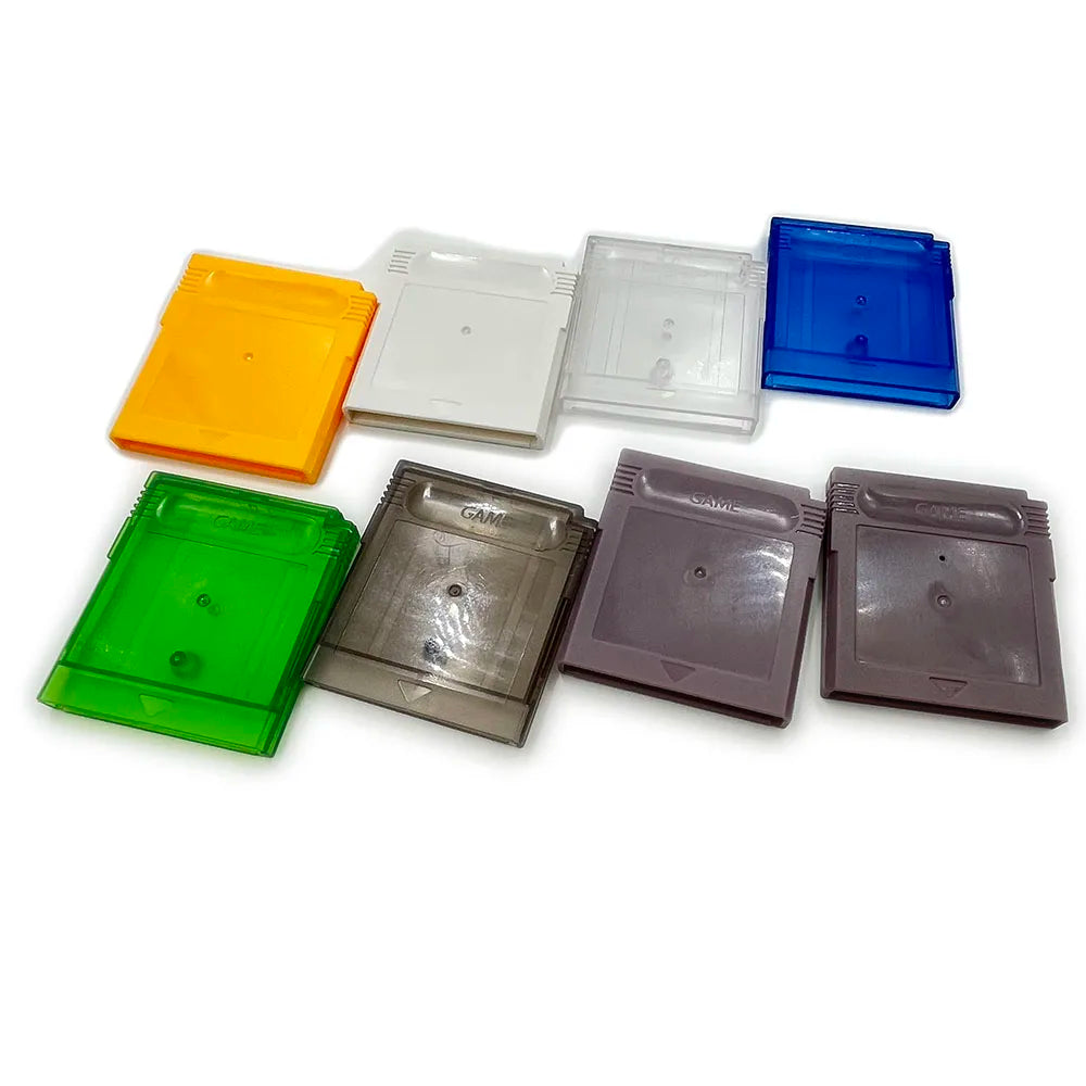 For Game Boy GB Replacement Game Cartridge Shell Housing Case For GBC GBP DMG GBA SP Game console repair parts
