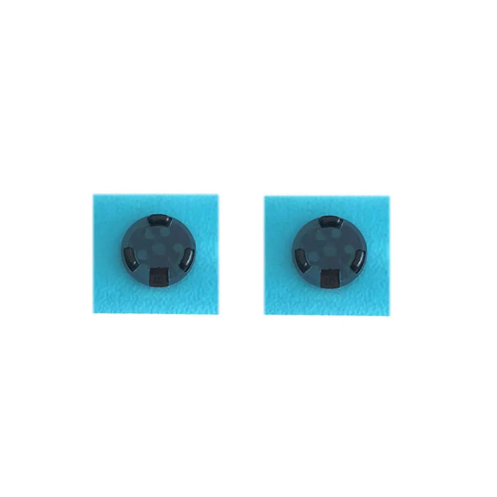 Anti Slip Rubber Feet For Surface Laptop 3 4 5 6 Bottom Case Foot Pad 1872 1868 1952 1867 1950 1958 Sliver Gold Ice Blue Black Game console repair parts