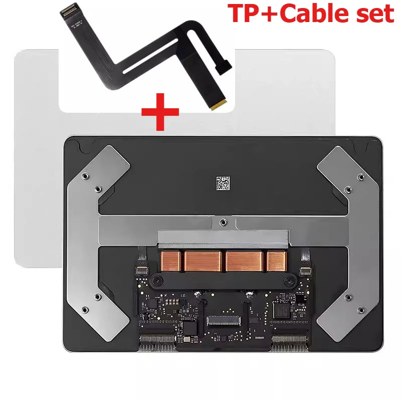 A1932 A2179 A2337 Touchpad Trackpad cable for Macbook Air M1 A2337 EMC3598 EMC3184 EMC3302 Track pad Gold Grey Silver Color Macbook repair parts