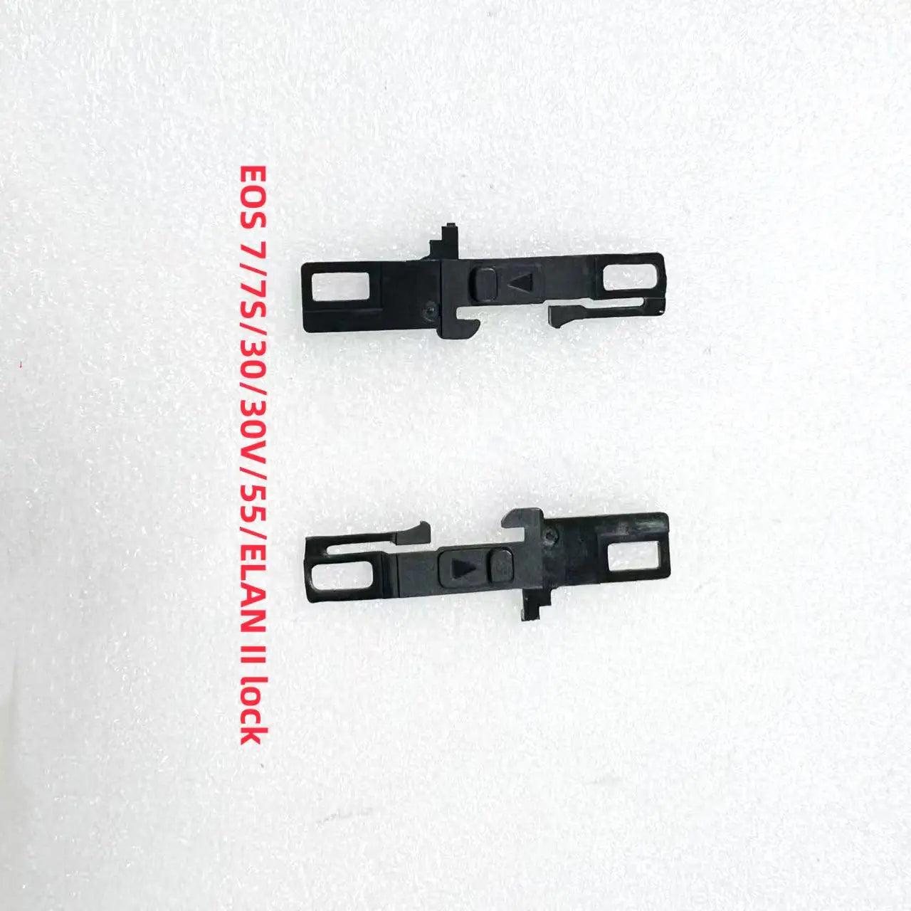 1Pcs New Back Lock for Canon EOS 7/7S/30/30V/33/50 Rear Lock Repair Parts  Digital Camera repair parts